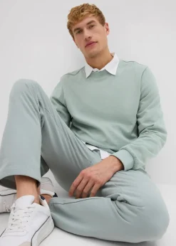 Herren bonprix Sweat|Sportbekleidung|Sweatshirt