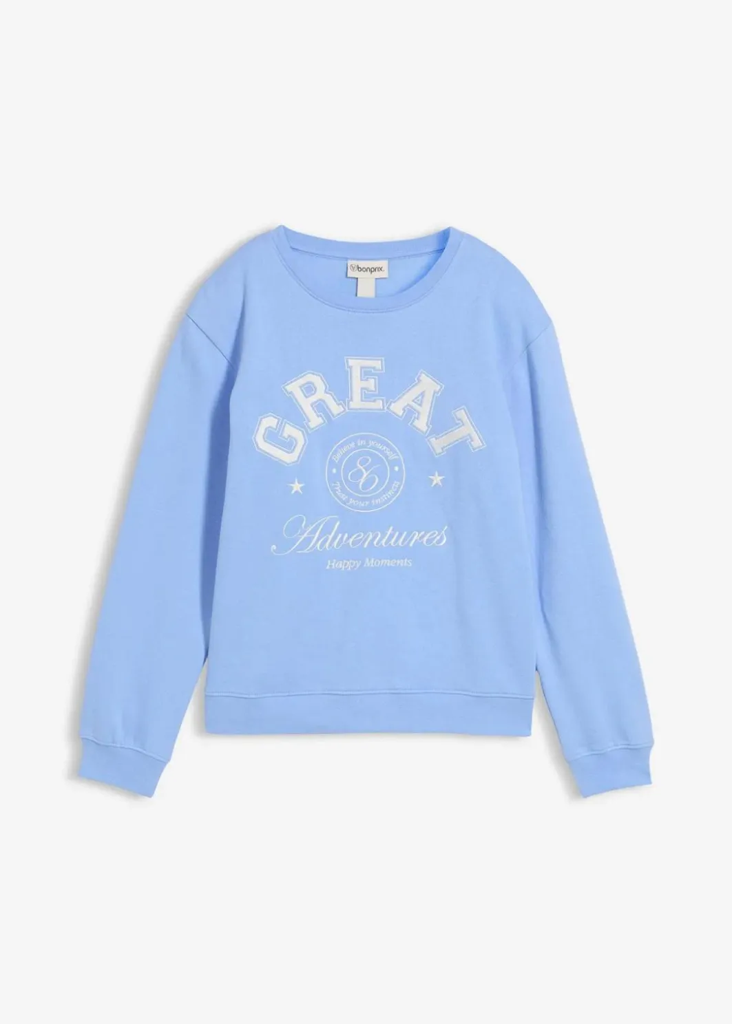 Hot Sweatshirt aus reiner Bio-Baumwolle Kinder Mädchen 9-16 Jahre·Sweat & Strick|Mädchen 2-8 Jahre·Nachhaltigere Materialien