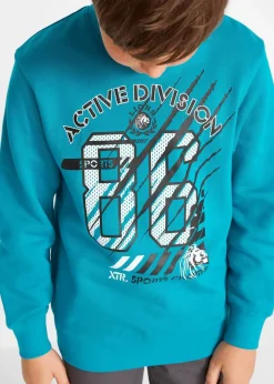 Discount Sweatshirt aus reiner Bio-Baumwolle (2er-Pack) Kinder Jungen 9-16 Jahre·Mehrfachpacks|Jungen 9-16 Jahre·Sweat & Strick