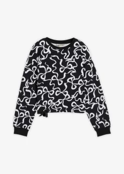 Kinder bonprix Mädchen 9-16 Jahre·Sweat & Strick|Mädchen 2-8 Jahre·Nachhaltigere Materialien|Sweatshirt aus reiner Bio-Baumwolle