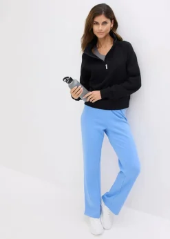Discount Sweatshirt aus reiner Bio-Baumwolle Damen Sweat|Basics