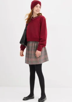 Kinder bonprix Mädchen 9-16 Jahre·Sweat & Strick|Mädchen 2-8 Jahre·Nachhaltigere Materialien|Sweatshirt aus reiner Bio-Baumwolle