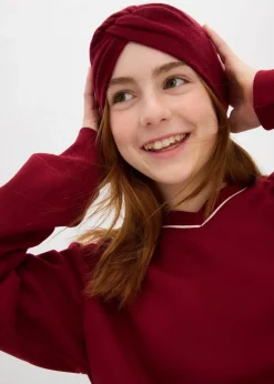Kinder bonprix Mädchen 9-16 Jahre·Sweat & Strick|Mädchen 2-8 Jahre·Nachhaltigere Materialien|Sweatshirt aus reiner Bio-Baumwolle