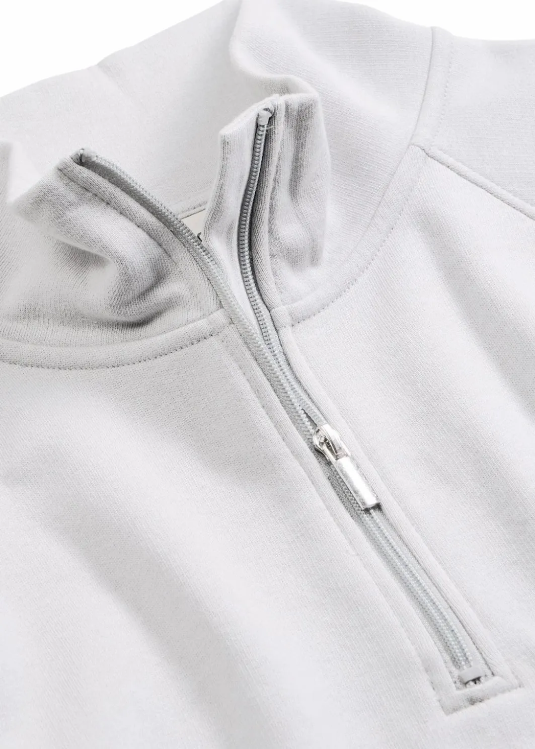 Sweatshirt aus reiner Bio-Baumwolle Damen Sweat|Basics