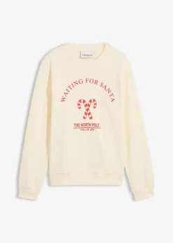 Kinder bonprix Mädchen 9-16 Jahre·Sweat & Strick|Mädchen 2-8 Jahre·Nachhaltigere Materialien|Sweatshirt aus reiner Bio-Baumwolle