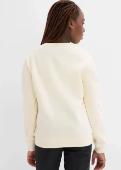 Kinder bonprix Mädchen 9-16 Jahre·Sweat & Strick|Mädchen 2-8 Jahre·Nachhaltigere Materialien|Sweatshirt aus reiner Bio-Baumwolle