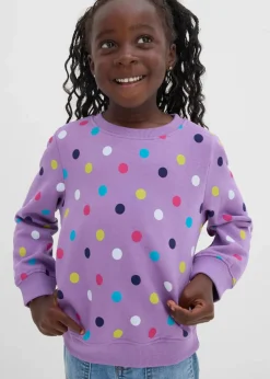 Clearance Sweatshirt aus reiner Bio-Baumwolle (2er Pack) Kinder Mädchen 2-8 Jahre·Nachhaltigere Materialien|Mädchen 9-16 Jahre·Nachhaltigere Materialien