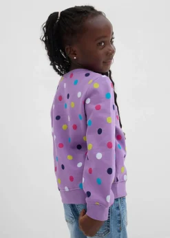 Clearance Sweatshirt aus reiner Bio-Baumwolle (2er Pack) Kinder Mädchen 2-8 Jahre·Nachhaltigere Materialien|Mädchen 9-16 Jahre·Nachhaltigere Materialien