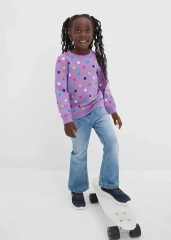 Clearance Sweatshirt aus reiner Bio-Baumwolle (2er Pack) Kinder Mädchen 2-8 Jahre·Nachhaltigere Materialien|Mädchen 9-16 Jahre·Nachhaltigere Materialien