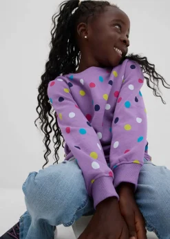 Clearance Sweatshirt aus reiner Bio-Baumwolle (2er Pack) Kinder Mädchen 2-8 Jahre·Nachhaltigere Materialien|Mädchen 9-16 Jahre·Nachhaltigere Materialien