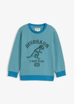 Online Sweatshirt aus weichem Baumwoll-Mix Kinder Jungen 2-8 Jahre·Sweat & Strick