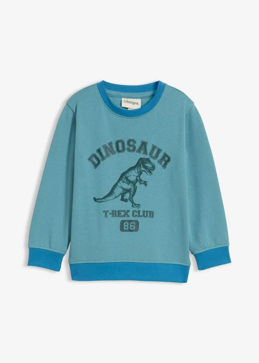 Online Sweatshirt aus weichem Baumwoll-Mix Kinder Jungen 2-8 Jahre·Sweat & Strick