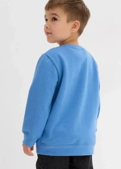 Kinder bonprix Jungen 2-8 Jahre·Sweat & Strick|Jungen 2-8 Jahre·Mehrfachpacks|Sweatshirt aus weichem Baumwoll-Mix (2er Pack)