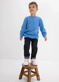 Kinder bonprix Jungen 2-8 Jahre·Sweat & Strick|Jungen 2-8 Jahre·Mehrfachpacks|Sweatshirt aus weichem Baumwoll-Mix (2er Pack)