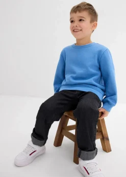 Kinder bonprix Jungen 2-8 Jahre·Sweat & Strick|Jungen 2-8 Jahre·Mehrfachpacks|Sweatshirt aus weichem Baumwoll-Mix (2er Pack)