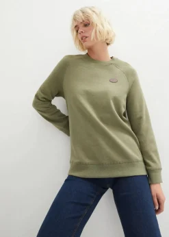 Outlet Sweatshirt (2er Pack) Damen Sweat|Bekleidung·Blusen & Tuniken