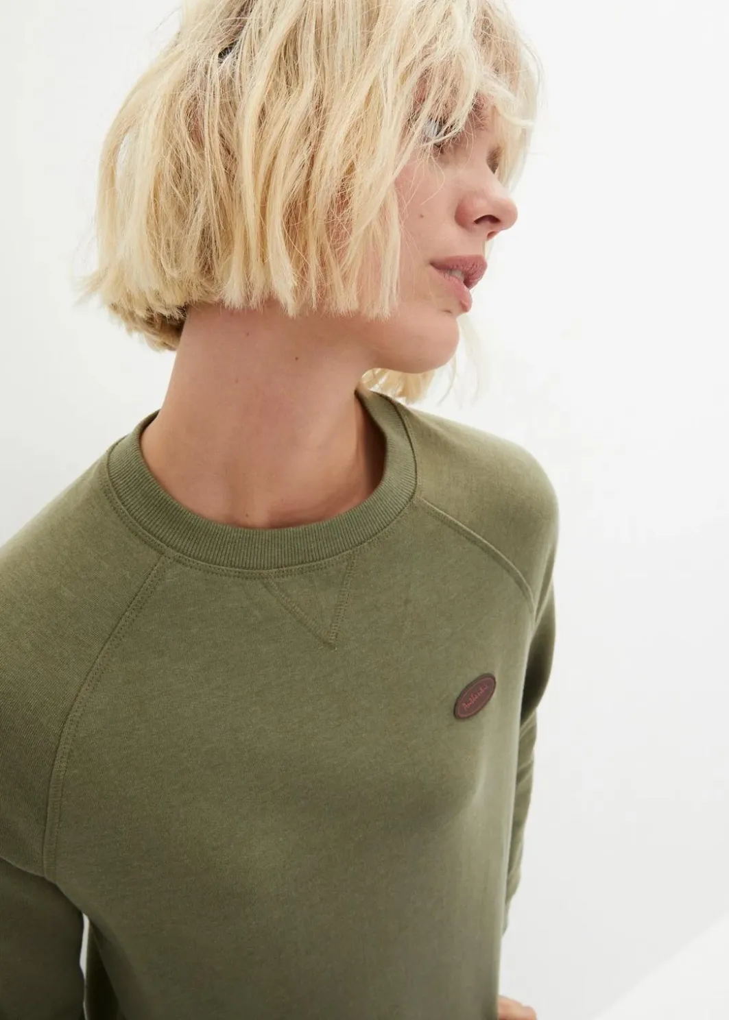 Outlet Sweatshirt (2er Pack) Damen Sweat|Bekleidung·Blusen & Tuniken