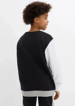Hot Sweatshirt, Loose Fit mit Bio-Baumwolle Kinder Jungen 9-16 Jahre·Sweat & Strick|Jungen 2-8 Jahre·Nachhaltigere Materialien