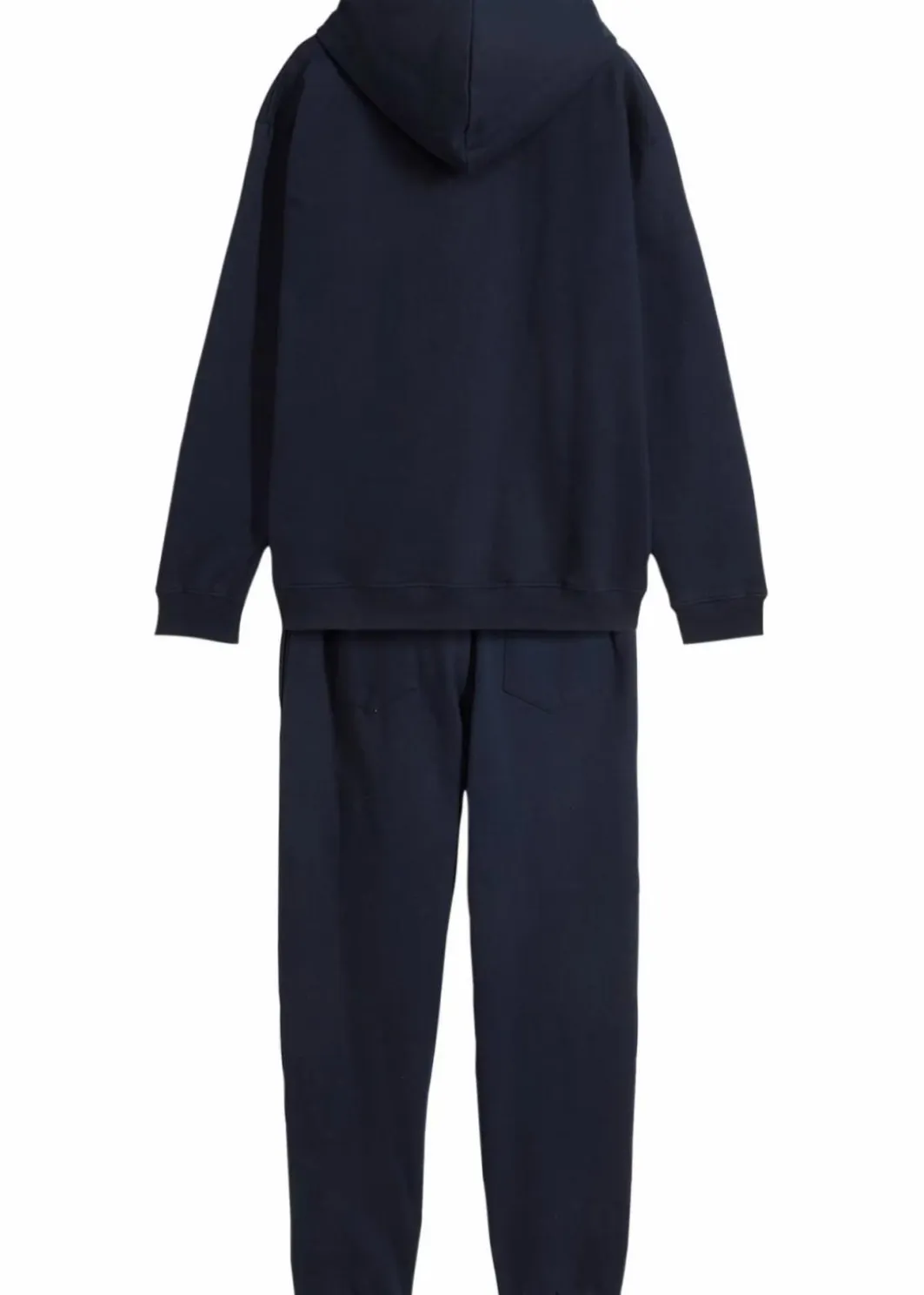 Kinder bonprix Jungen·Nachtwäsche|Mädchen·Nachtwäsche|Sweatshirt und Sweathose aus weicher Baumwolle (2-tlg.Set)