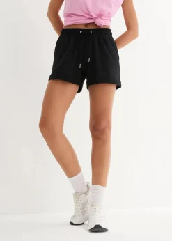 Outlet Sweat-Shorts Damen Shorts|Basics