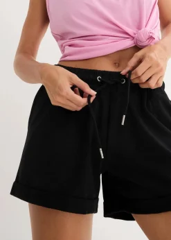 Outlet Sweat-Shorts Damen Shorts|Basics