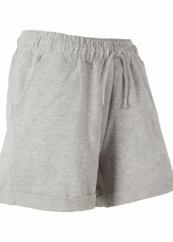 Damen bonprix Nachhaltigere Materialien|Hosen|Sweat-Shorts