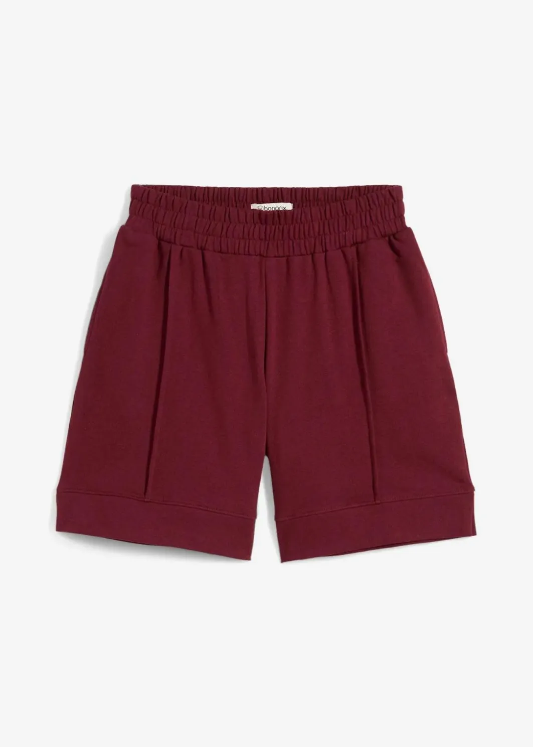 Outlet Sweat-Shorts aus Baumwoll-Mix Damen Bekleidung·Outdoorbekleidung|Bekleidung·Blusen & Tuniken