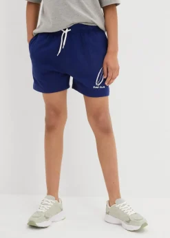Kinder bonprix Jungen 9-16 Jahre·Shorts|Jungen 2-8 Jahre·Nachhaltigere Materialien|Sweat-Shorts aus Bio Baumwolle