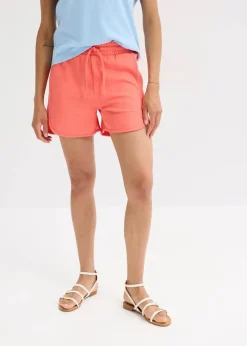 Discount Sweat-Shorts aus reiner Bio-Baumwolle Damen Nachhaltigere Materialien|Hosen