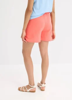 Discount Sweat-Shorts aus reiner Bio-Baumwolle Damen Nachhaltigere Materialien|Hosen