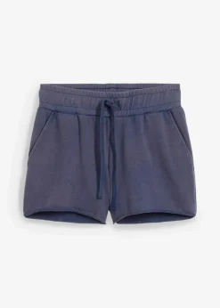 Damen bonprix Bekleidung·Outdoorbekleidung|Bekleidung·Blusen & Tuniken|Sweat-Shorts aus weichem Baumwoll-Mix