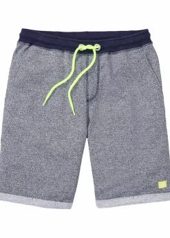 Outlet Sweat-Shorts in Denim-Optik Herren Große Größen|Shorts