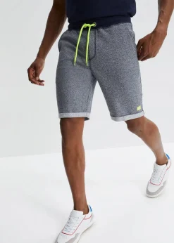 Outlet Sweat-Shorts in Denim-Optik Herren Große Größen|Shorts