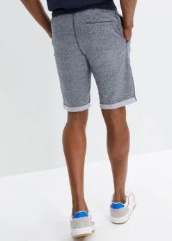Outlet Sweat-Shorts in Denim-Optik Herren Große Größen|Shorts