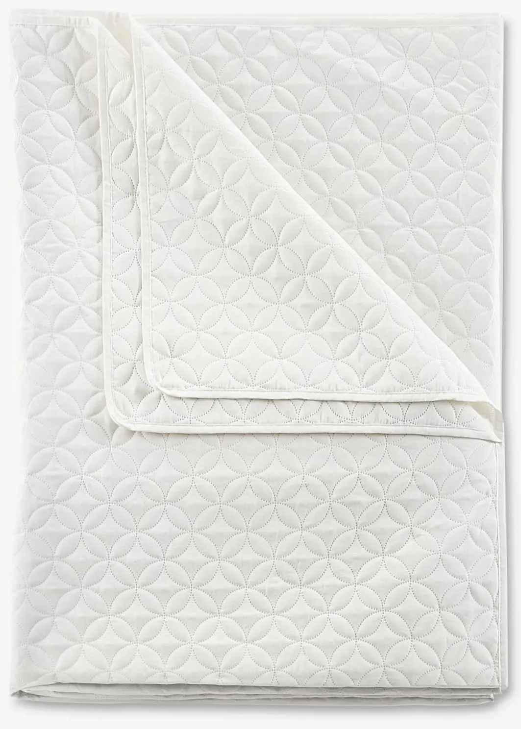 bonprix Tagesdecken & Plaids|Tagesdecken & Plaids|Tagesdecke mit Steppung