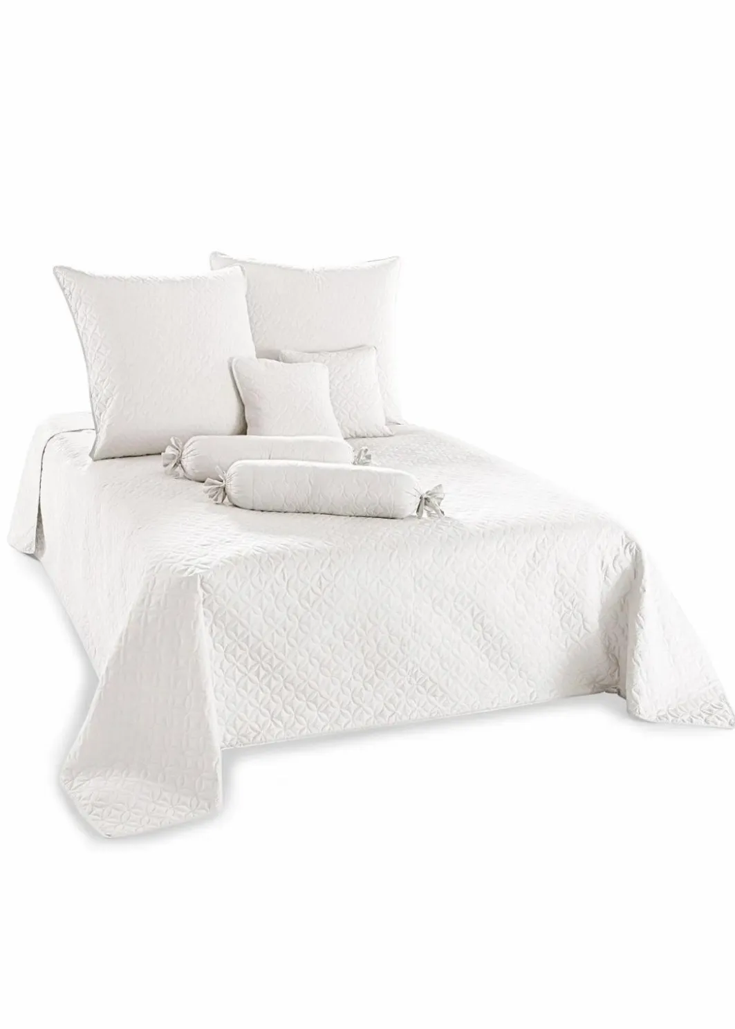 bonprix Tagesdecken & Plaids|Tagesdecken & Plaids|Tagesdecke mit Steppung