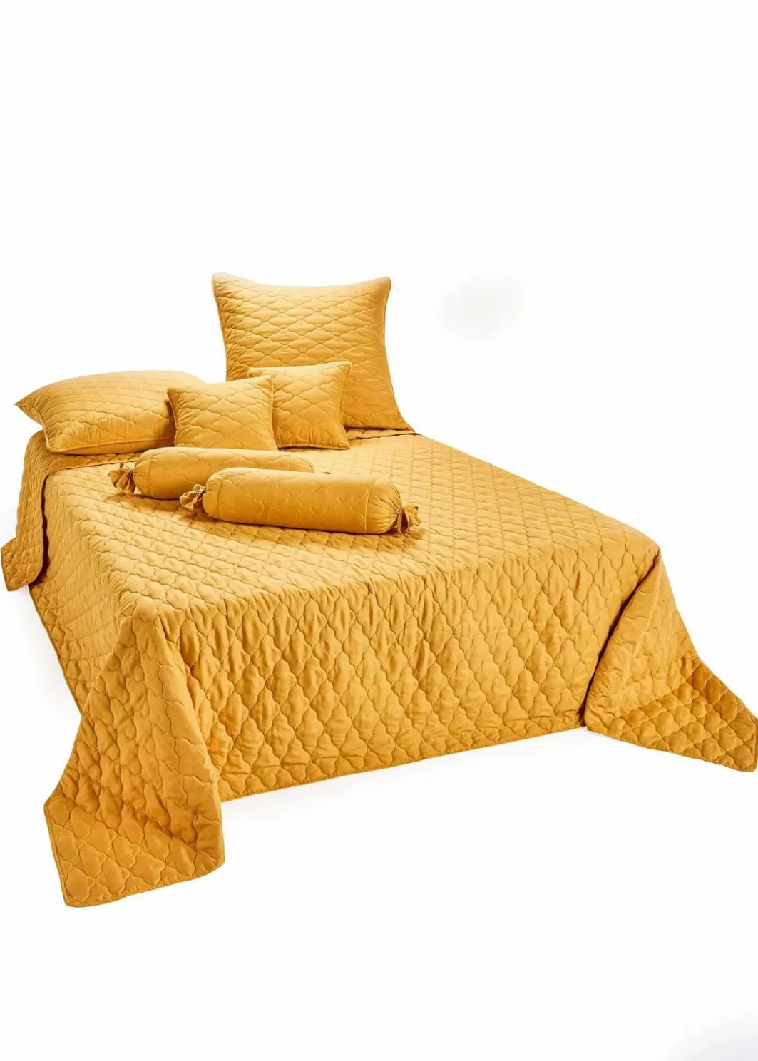bonprix Tagesdecken & Plaids|Tagesdecken & Plaids|Tagesdecke mit Steppung