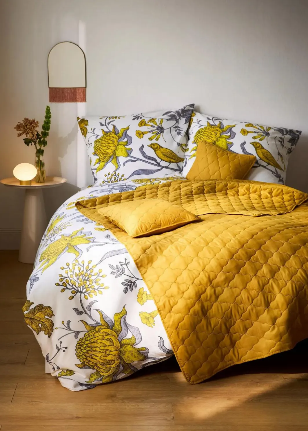 bonprix Tagesdecken & Plaids|Tagesdecken & Plaids|Tagesdecke mit Steppung