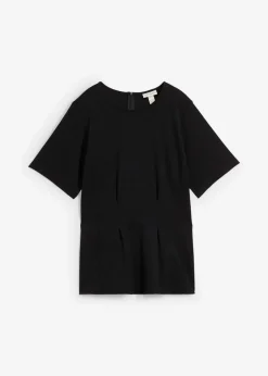 Sale Tailliertes Shirt aus bequemen Punto di Roma Damen Shirts & Tops