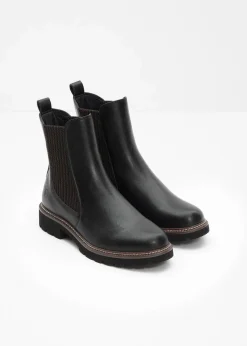 Damen Tamaris Boots|Stiefeletten|Chelsea-Boots