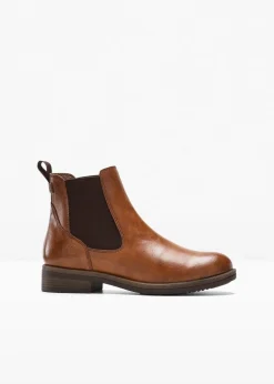 Discount Chelsea-Boots Damen Schuhe & Accessoires In Spezialgrößen·Elastischer Schaft|Boots