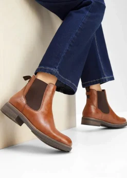 Discount Chelsea-Boots Damen Schuhe & Accessoires In Spezialgrößen·Elastischer Schaft|Boots