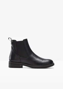 Damen Tamaris Schuhe & Accessoires In Spezialgrößen·Elastischer Schaft|Boots|Chelsea-Boots