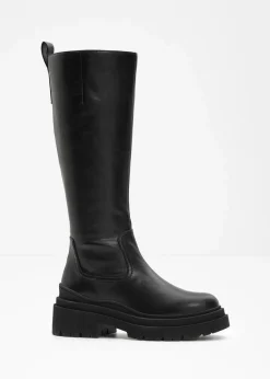 Online Plateau-Stiefel Damen High Heels|Stiefel