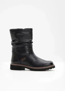 Outlet Stiefel Damen High Heels|Gefütterte Winterschuhe