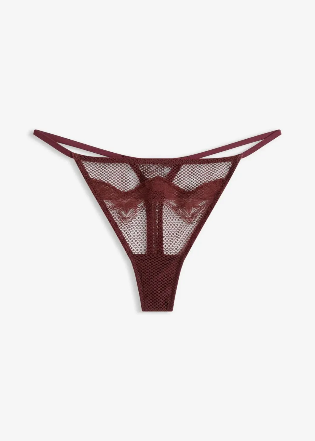 New Tanga String mit edler Spitze Damen Wäsche·Dessous|Wäsche·Höschen