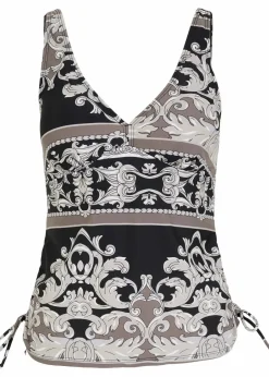 Damen bonprix Nachhaltigere Materialien|Mix & Match|Tankini Oberteil