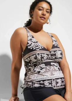 Damen bonprix Nachhaltigere Materialien|Mix & Match|Tankini Oberteil