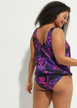 Sale Tankini Oberteil Damen Nachhaltigere Materialien|Mix & Match