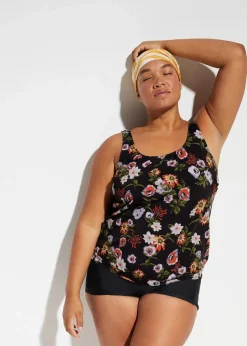 Online Tankini Oberteil Damen Nachhaltigere Materialien|Mix & Match